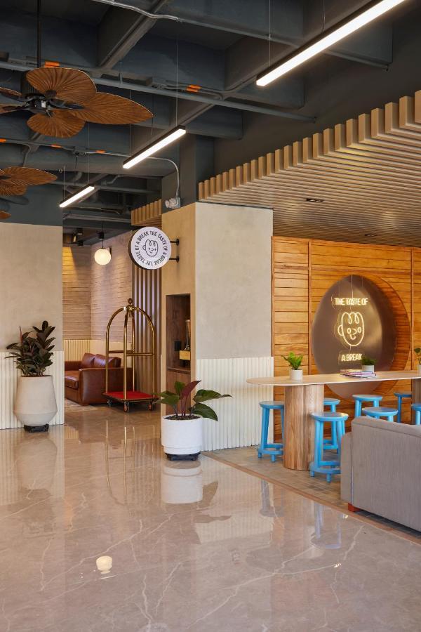 Blues Suites Medellín Eksteriør billede