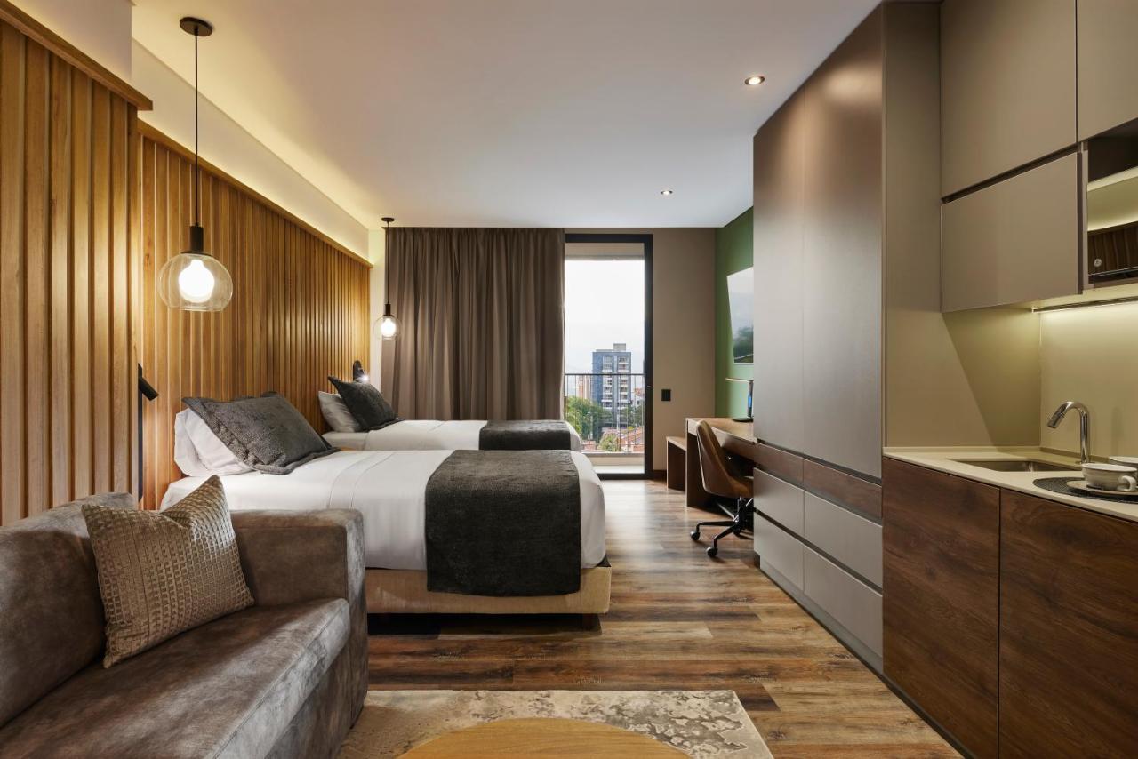 Blues Suites Medellín Eksteriør billede
