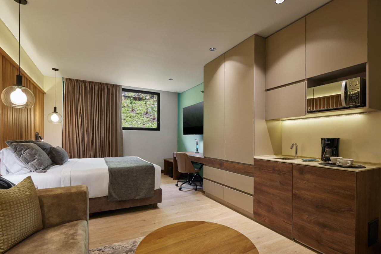 Blues Suites Medellín Eksteriør billede