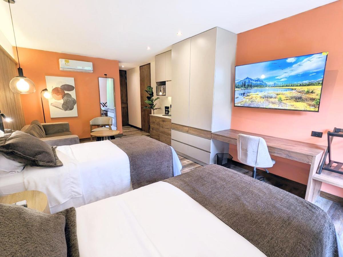 Blues Suites Medellín Eksteriør billede