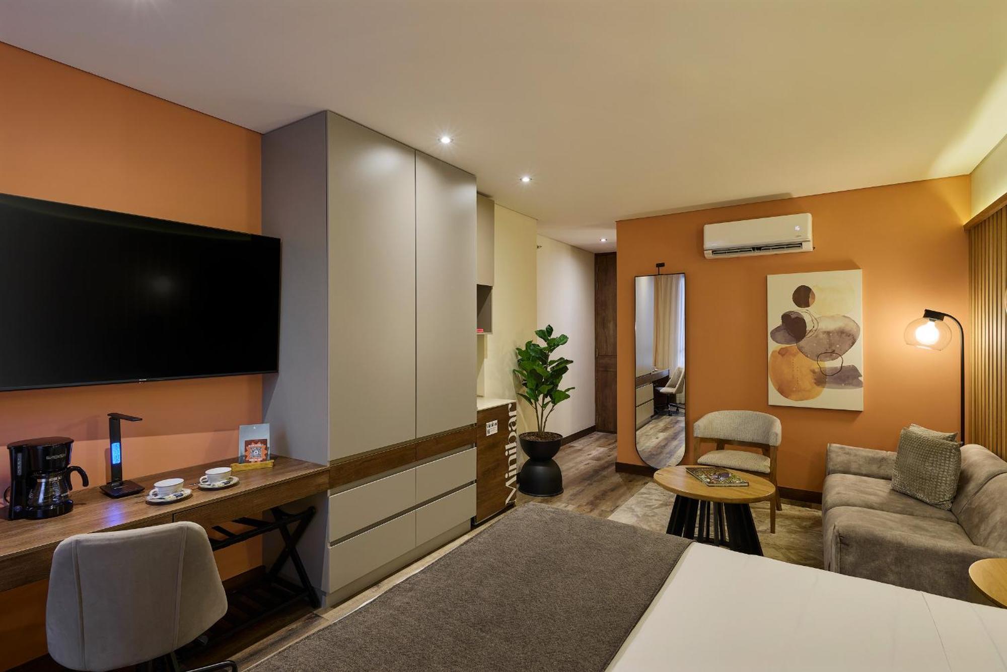 Blues Suites Medellín Eksteriør billede